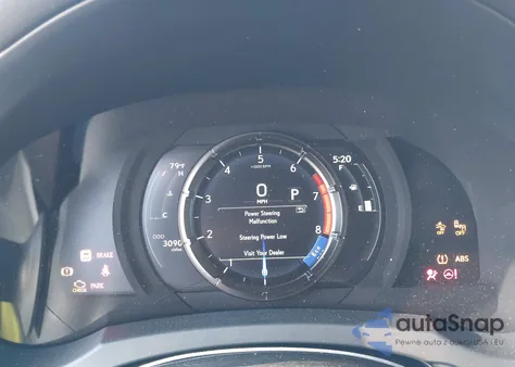 2025 Lexus Is 350 F Sport z USA, uszkodzony, nr VIN JTHGZ1B29S5085059